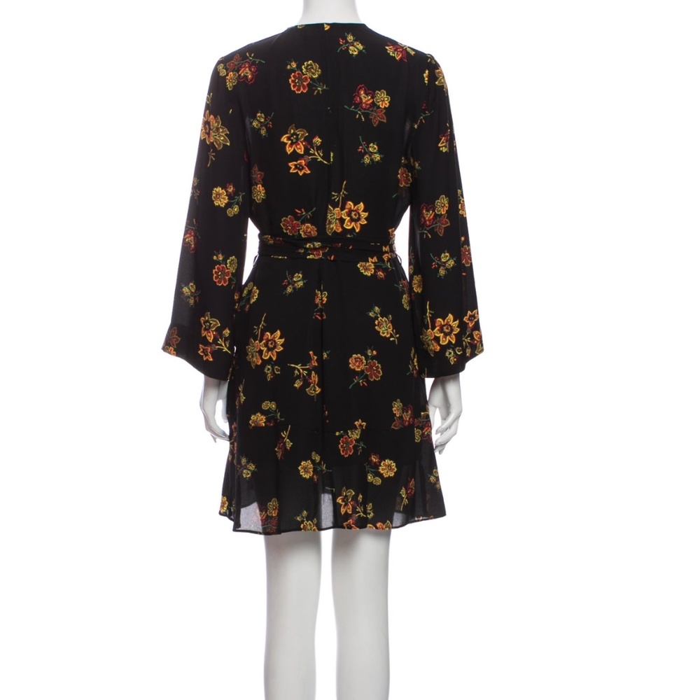 A.L.C. Silk Mini Dress NWT🍀 - Picture 3 of 6